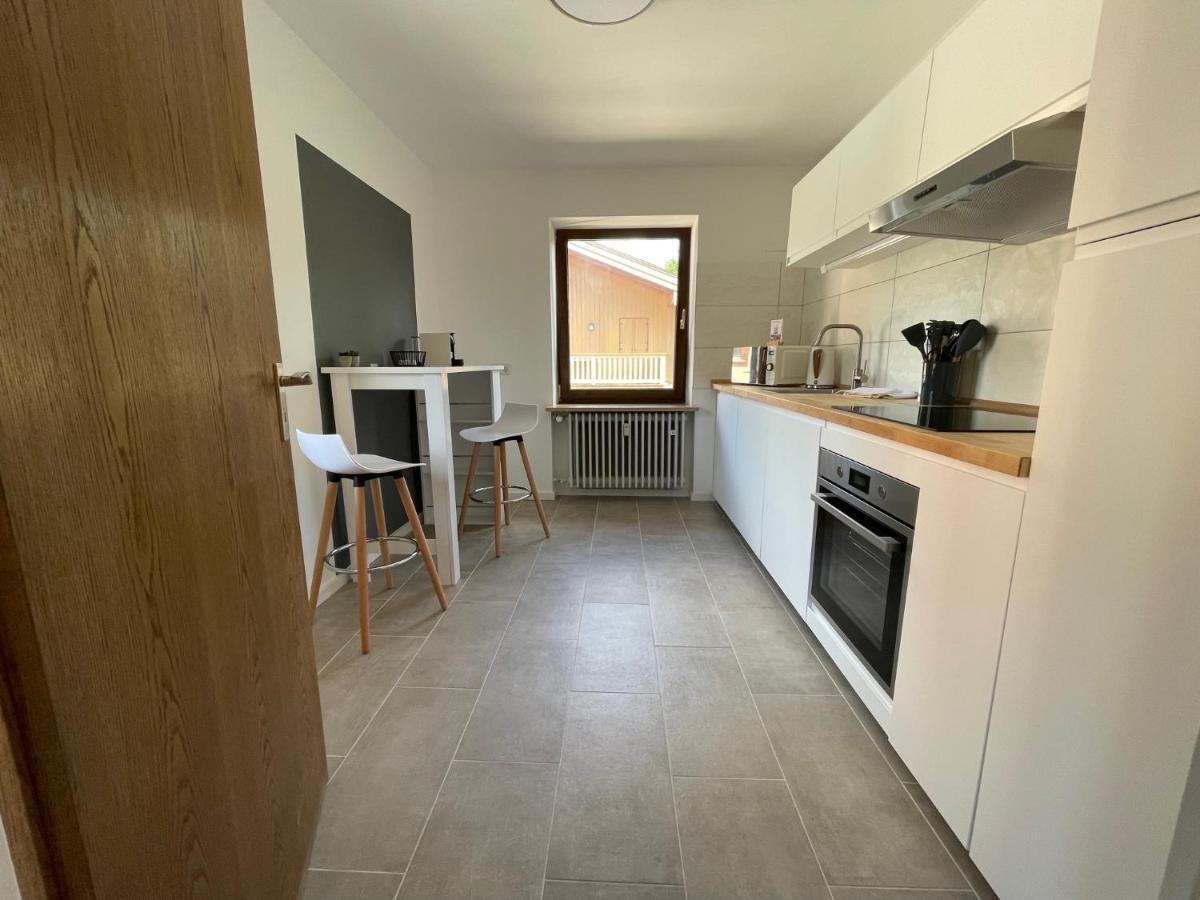 Ferienwohnung "Tegernsee-I" Екстер'єр фото