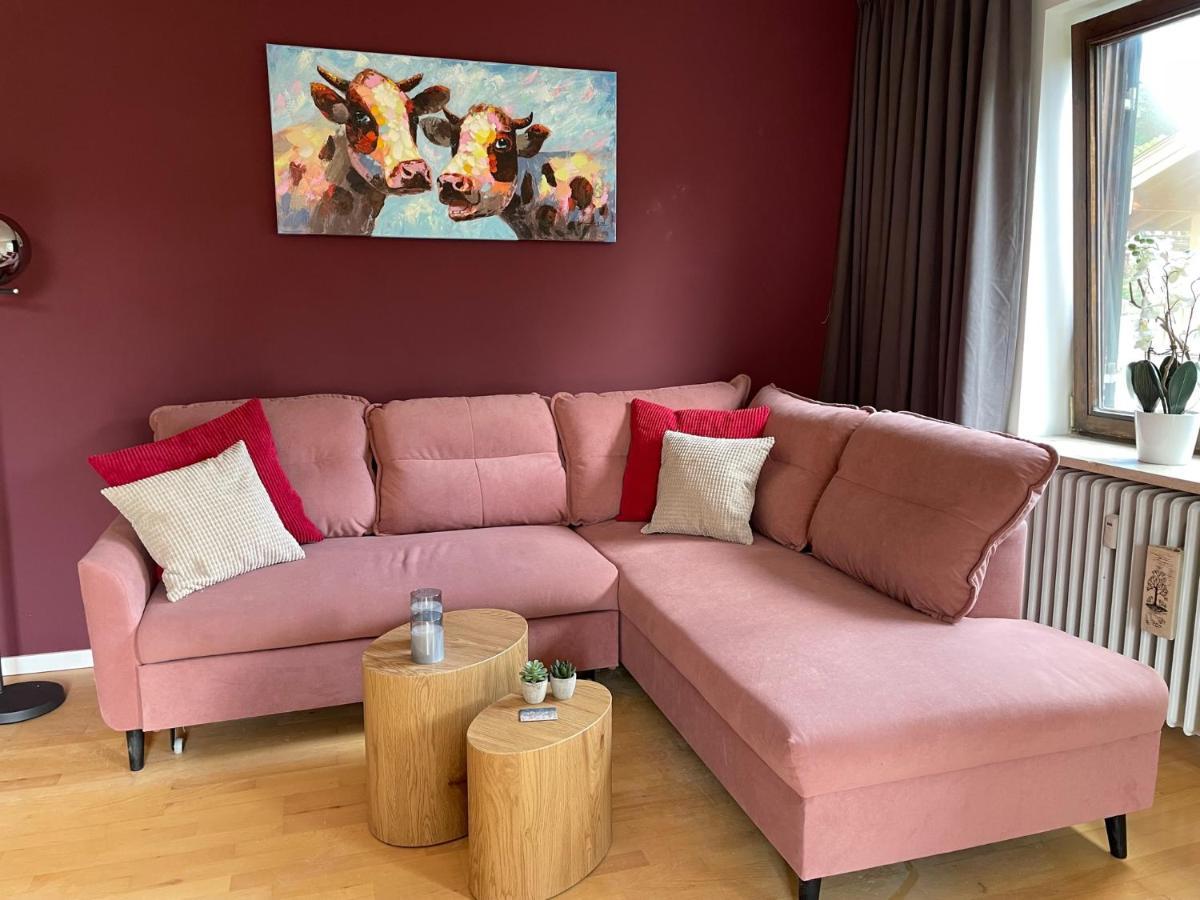 Ferienwohnung "Tegernsee-I" Екстер'єр фото